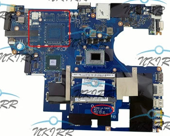 P4VC0 LA-7361P MBV4T02002 MBV4T02003 I5 DDR3 UM67 Motherboard for Acer TravelMate TimeLineX 8481 8481G 8481T 8481TG
P4VC0 LA-7361P MBV4T02002 MBV4T02003 I5 DDR3 UM67 Motherboard for Acer TravelMate TimeLineX 8481 8481G 8481T 8481TG