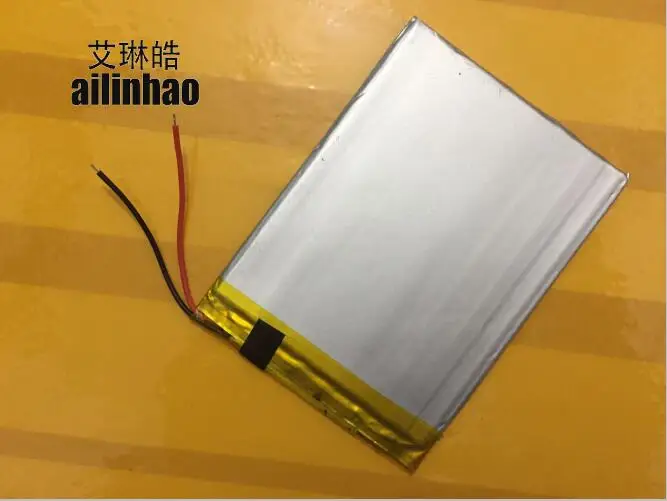 Ailinhao Новый 2-проводной универсальный аккумулятор 7 "для планшета TeXet TM-7889