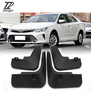 ZD Car Front Rear Mudguards For Toyota Camry XV50 Altis Aurion 2012 2013 2014 accessories Molded Mudflaps Fender car-styling
ZD Car Front Rear Mudguards For Toyota Camry XV50 Altis Aurion 2012 2013 2014 accessories Molded Mudflaps Fender car-styling