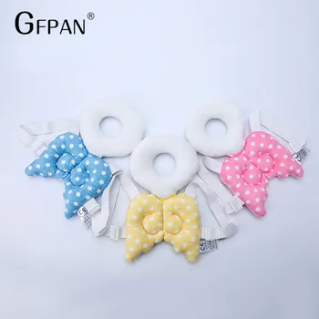 New Baby Head Protection Plush Pillow Stuffed Soft Prevent Backward Turning Plush Shoulder Backpack Pillow Baby Doll
New Baby Head Protection Plush Pillow Stuffed Soft Prevent Backward Turning Plush Shoulder Backpack Pillow Baby Doll