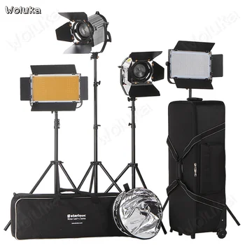 LED 150w Spotlight +1100s Camera photography light video dimming micro movie Photography light set CD15 T02
LED 150w Spotlight +1100s Camera photography light video dimming micro movie Photography light set CD15 T02