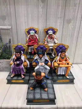 One Piece Navy Headquarters Senior General Issho Borsalino Sakazuki Kuzan GK PVC Action Figure Statue Collection Model Toys Doll
One Piece Navy Headquarters Senior General Issho Borsalino Sakazuki Kuzan GK PVC Action Figure Statue Collection Model Toys Doll