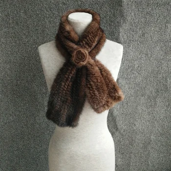 New Arrival Women Scarves Winter Knitted Real Mink Fur Scarf For Women Warm Winter Fur Scarves Wraps Mink
New Arrival Women Scarves Winter Knitted Real Mink Fur Scarf For Women Warm Winter Fur Scarves Wraps Mink