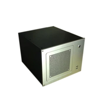 Width 279* high 223* deep 311mm Mini DIY all aluminum chassis power supply amp DAC amplifier chassis housing
Width 279* high 223* deep 311mm Mini DIY all aluminum chassis power supply amp DAC amplifier chassis housing