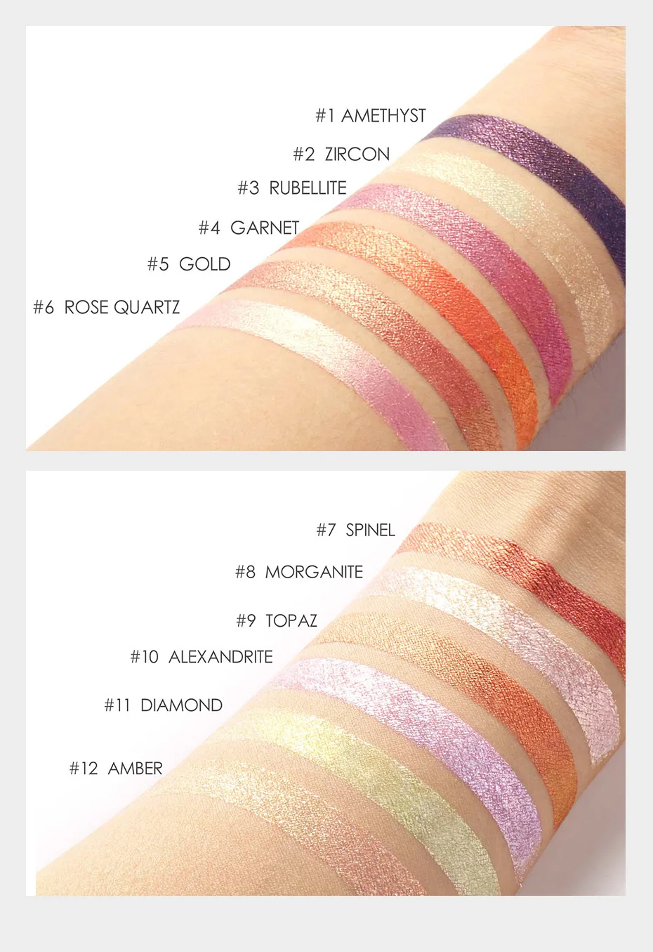 FOCALLURE 12 New Arrival Shimmer Lip Gloss Waterproof Matte Lipstick Metal Rose Golden Lip Gloss Liquid Lipstick FOCALLURE 12 New Arrival Shimmer Lip Gloss Waterproof Matte Lipstick Metal Rose Golden Lip Gloss Liquid Lipstick