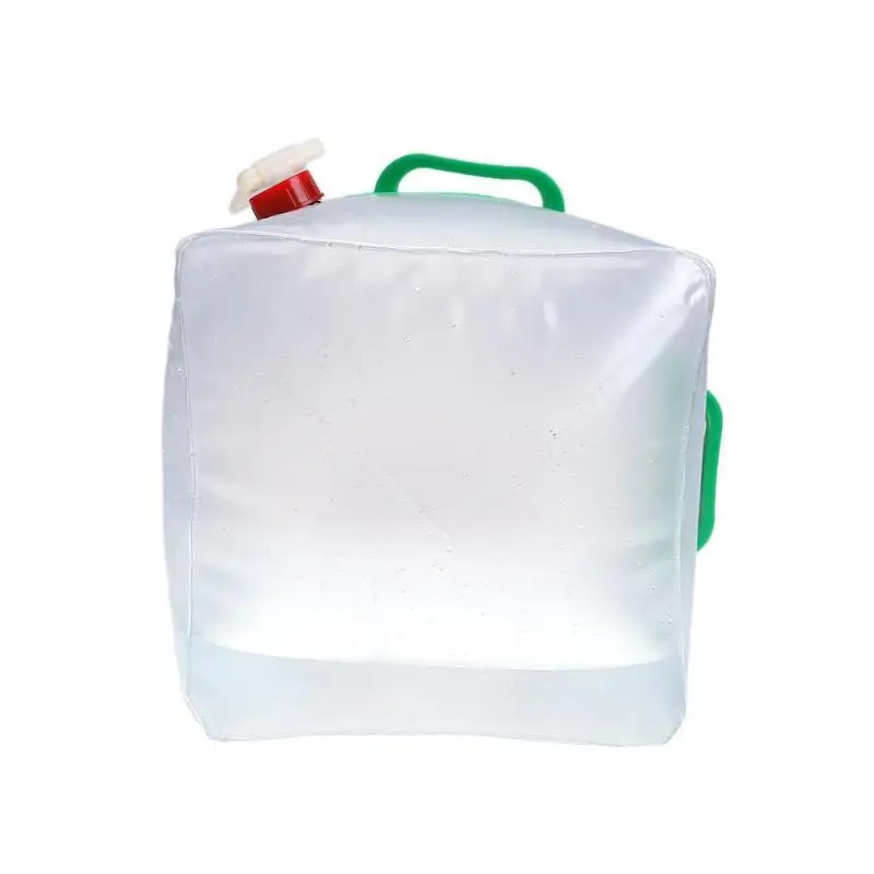 20L High-Capacity Portable Water Bag Storage Folding Water Container Waterskin Hiking Camping Bucket Kettle Drinking Bags
20L High-Capacity Portable Water Bag Storage Folding Water Container Waterskin Hiking Camping Bucket Kettle Drinking Bags