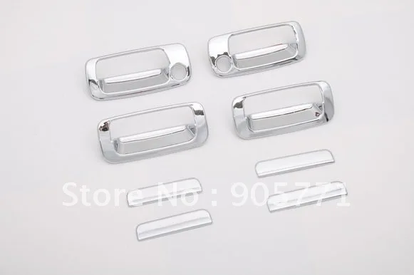 High Quality Chrome Door Handle Cover for Toyota Land Cruiser FJ80 free shipping
High Quality Chrome Door Handle Cover for Toyota Land Cruiser FJ80 free shipping