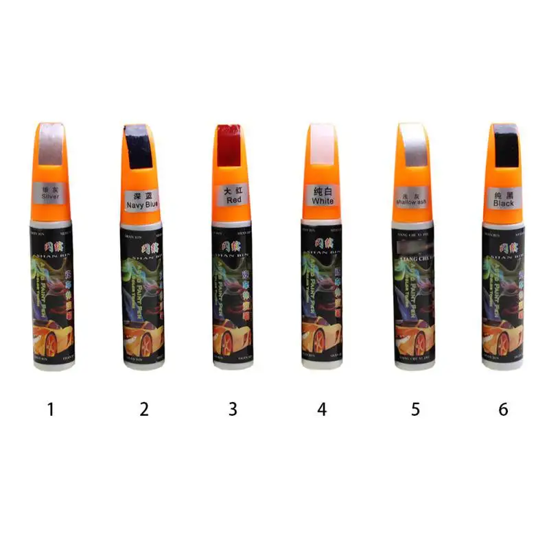 Car Care Tools Car Scratch Repair Pen Fix it Pro Maintenance Paint Care Car-styling Scratch Remover Auto Painting Pen
Car Care Tools Car Scratch Repair Pen Fix it Pro Maintenance Paint Care Car-styling Scratch Remover Auto Painting Pen