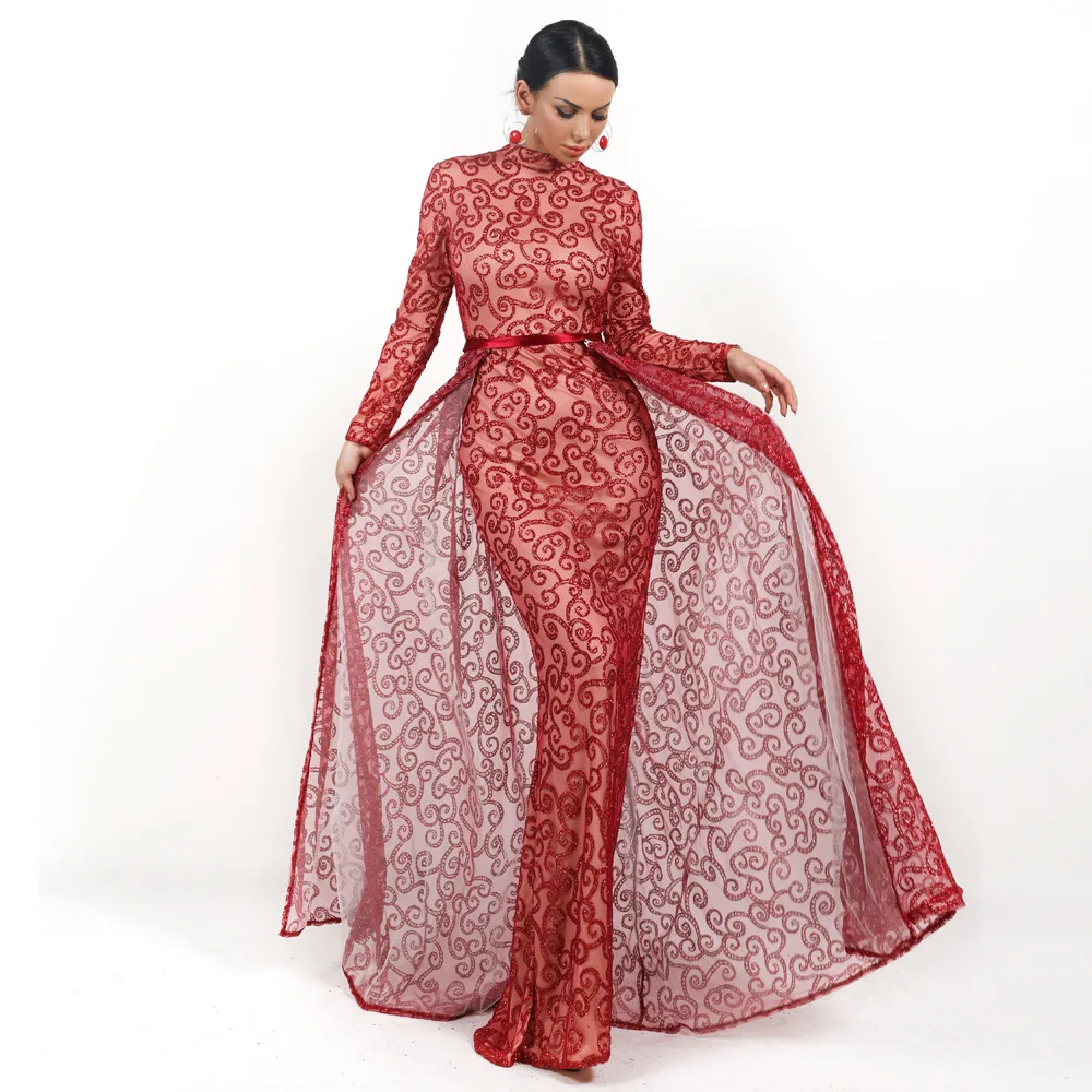 Long Sleeve Elegant Celebrity Fashion Evening Party Dress Sexy Women Dress Winter Autumn Vintage Big Size
Long Sleeve Elegant Celebrity Fashion Evening Party Dress Sexy Women Dress Winter Autumn Vintage Big Size