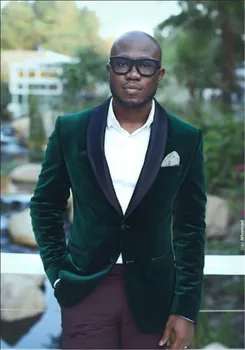 Wedding Men Suit Handsome Green Shawl Lapel Slim Fit 2 Pieces (Jacket +Pant)For Wedding Groom Tuxedos Formal Suit Custom Made
Wedding Men Suit Handsome Green Shawl Lapel Slim Fit 2 Pieces (Jacket +Pant)For Wedding Groom Tuxedos Formal Suit Custom Made