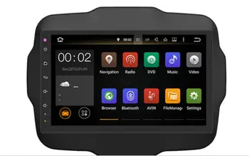 android 9.0 car DVD multimedia FOR JEEP Renegade 2015 2016 2017 18-2019 Car stereo autoradio car stereo head units tape recorder
android 9.0 car DVD multimedia FOR JEEP Renegade 2015 2016 2017 18-2019 Car stereo autoradio car stereo head units tape recorder