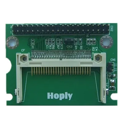 CF to IDE Compact Flash Card Adapter Bootable 40pin CF to IDE 3.5" HDD Hard Drive Converter Adaptor 3.5 inch Male Connector
CF to IDE Compact Flash Card Adapter Bootable 40pin CF to IDE 3.5" HDD Hard Drive Converter Adaptor 3.5 inch Male Connector
