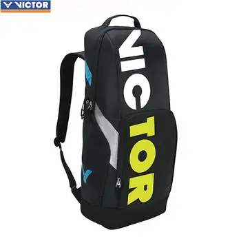 original Victor Badminton Bag tennis bag Sport Brand Racquet bag outdoor Sports Backpack BR8018
original Victor Badminton Bag tennis bag Sport Brand Racquet bag outdoor Sports Backpack BR8018