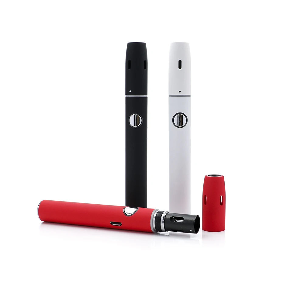 Original Kamry Kecig 2.0 plus kit Ecig 2.0 vape 650 mah Battery Electronic Cigarette for heating Tobacco cartridge Vape kit