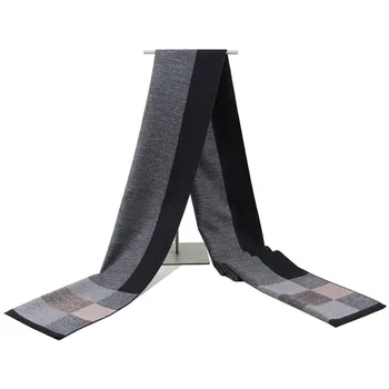 Newes Winter Men Scarf Striped Luxury Brand Designer Scarves Fashion Male Cotton Casual Bandana Shawl Pashmina bufandas
Newes Winter Men Scarf Striped Luxury Brand Designer Scarves Fashion Male Cotton Casual Bandana Shawl Pashmina bufandas