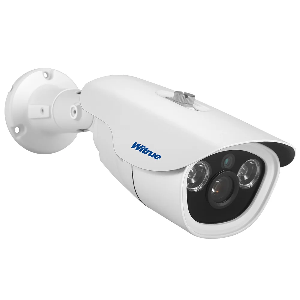 Witrue Home Security Camera 1080P AHD Camera Sony IMX323 Night Vision Outdoor Waterproof Surveillance Metal Case CCTV Camera
Witrue Home Security Camera 1080P AHD Camera Sony IMX323 Night Vision Outdoor Waterproof Surveillance Metal Case CCTV Camera