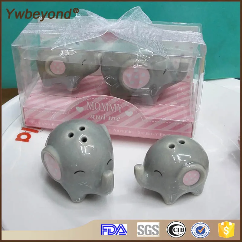 Wholesale 50pcs(25sets)/LOT Birthday party door gifts baby shower favors Souvenir Elephant Ceramic Salt and Pepper Shakers
Wholesale 50pcs(25sets)/LOT Birthday party door gifts baby shower favors Souvenir Elephant Ceramic Salt and Pepper Shakers
