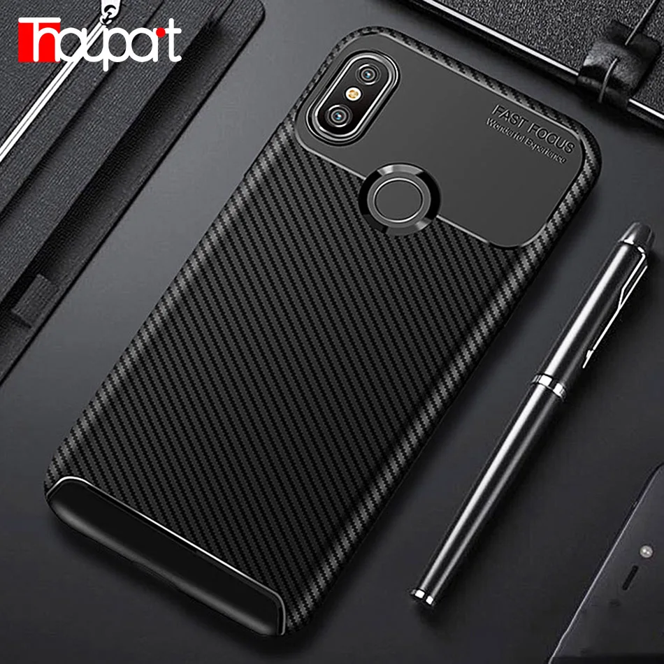 Silicone Case For Xiaomi Redmi Note 5 Pro Cover Phone Shell Carbon Fiber ShockProof Soft TPU For Xiaomi Redmi Note 5 Case
Silicone Case For Xiaomi Redmi Note 5 Pro Cover Phone Shell Carbon Fiber ShockProof Soft TPU For Xiaomi Redmi Note 5 Case