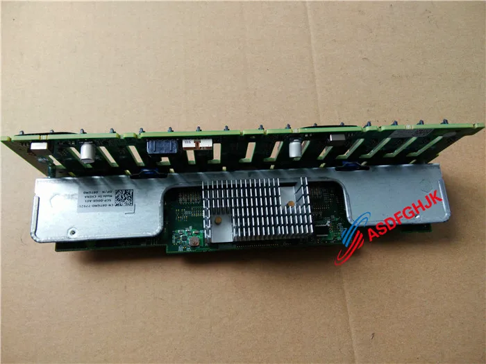 Оригинальный жесткий диск для DELL PowerEdge R730 2,5 "SFF 16-Bay SAS, задний диск, Полная проверка, модель lek5hk 07K5HK 08TGM0 8TGM 0
Оригинальный жесткий диск для DELL PowerEdge R730 2,5 "SFF 16-Bay SAS, задний диск, Полная проверка, модель lek5hk 07K5HK 08TGM0 8TGM 0