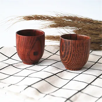 Primitive Handmade Natural Spruce Wood Wooden Cup Breakfast Beer Milk Coffee Cup Japan Style
Primitive Handmade Natural Spruce Wood Wooden Cup Breakfast Beer Milk Coffee Cup Japan Style