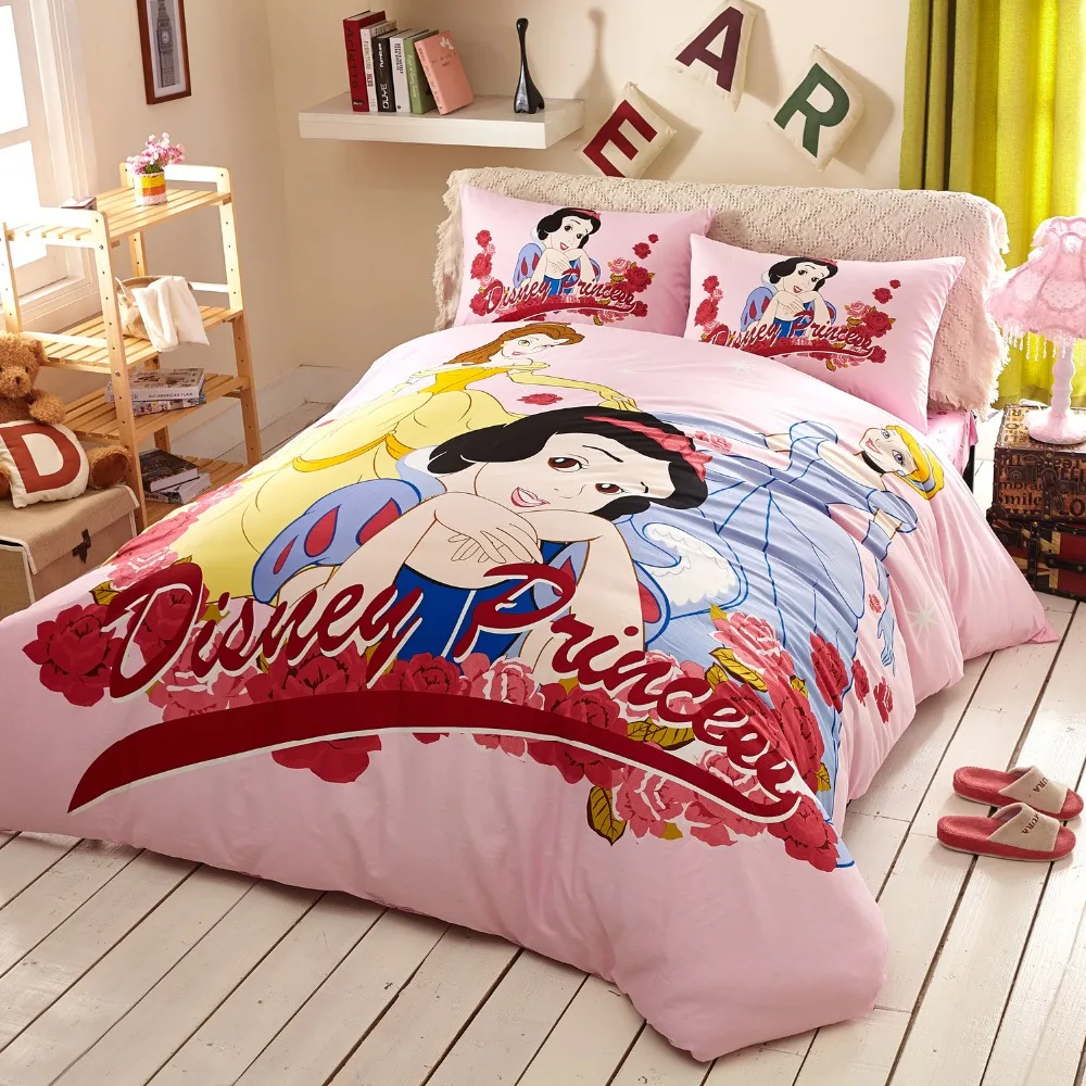 Cute Disney princess Sophia bedding set single twin sizes for girls bed snow White 3d printed duvet/quilt covers cartoon linens
Cute Disney princess Sophia bedding set single twin sizes for girls bed snow White 3d printed duvet/quilt covers cartoon linens