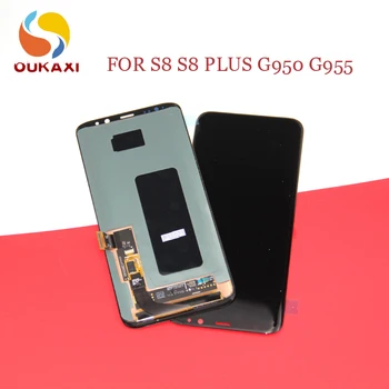 Warranty LCD for SAMSUNG Galaxy S8 G950 G950F Display S8 Plus G955 G955F Touch Screen Digitizer
Warranty LCD for SAMSUNG Galaxy S8 G950 G950F Display S8 Plus G955 G955F Touch Screen Digitizer