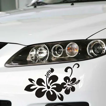 1 Pair Universal Plant Flower Bumper Personalized Creative Car Stickers Car Styling Car-covers
1 Pair Universal Plant Flower Bumper Personalized Creative Car Stickers Car Styling Car-covers
