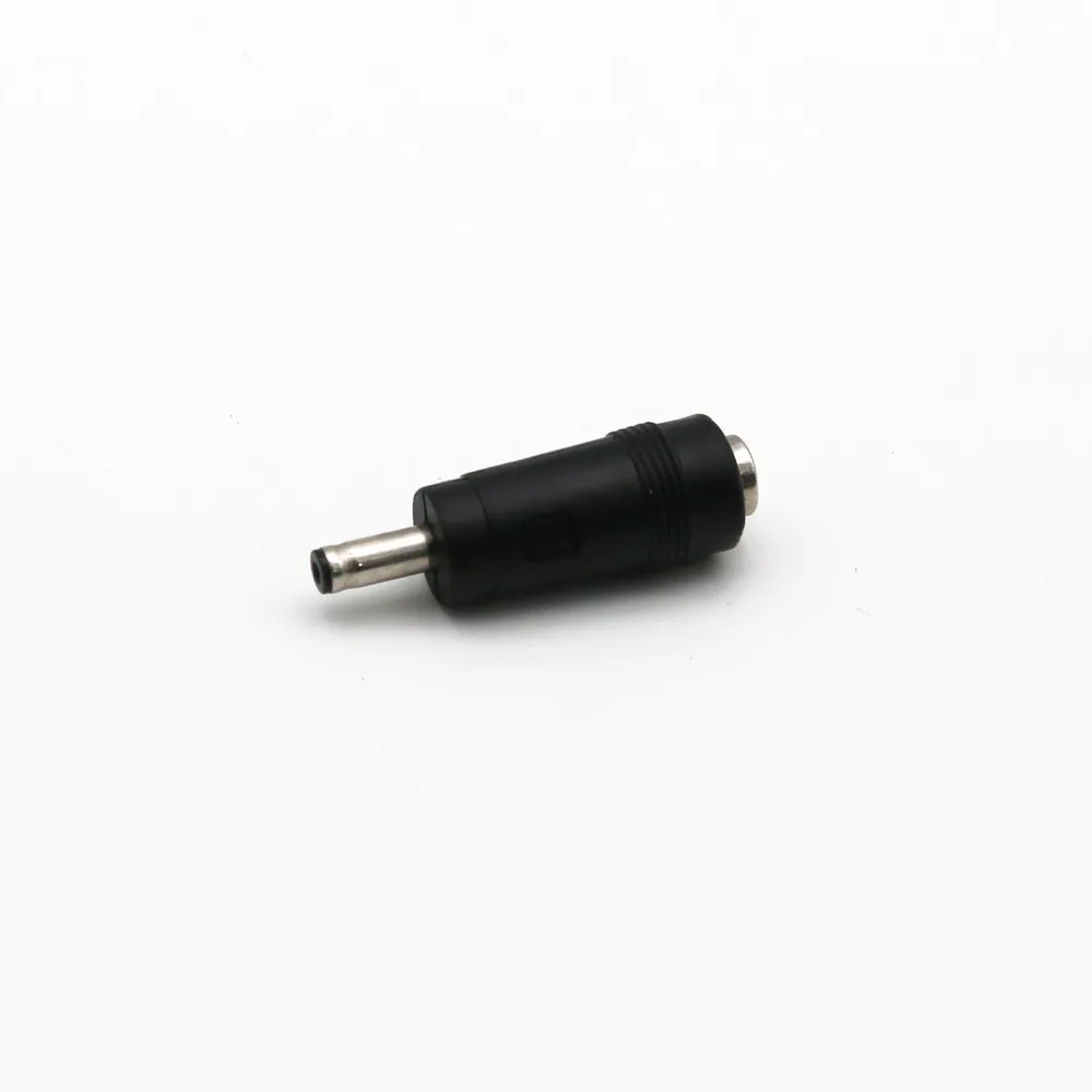 Фото 5x DC Power 4.0 x 1.35mm Male To 5.5 x2.1mm Female Jack Adapter Connector for Asus Ultrabook Straight | Электроника