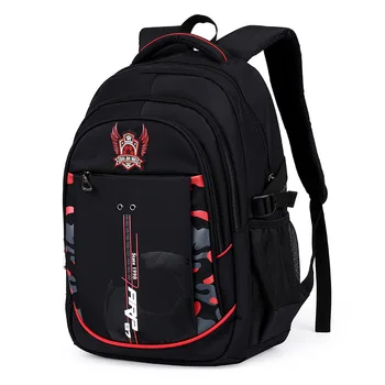 New Arrival Children School Bags for Teenagers Boys Girls Big Capacity School Backpack Waterproof Satchel Kids Book Bag Mochila
New Arrival Children School Bags for Teenagers Boys Girls Big Capacity School Backpack Waterproof Satchel Kids Book Bag Mochila