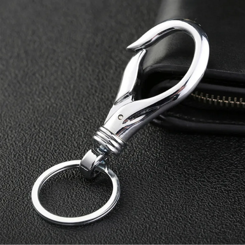 2019 New black carabiner keychain key ring waist hanging key chain key holder sleutelhanger portachiavi chaveiro llaveros hombre
2019 New black carabiner keychain key ring waist hanging key chain key holder sleutelhanger portachiavi chaveiro llaveros hombre