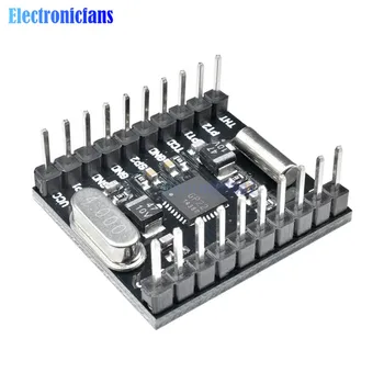 TDC-GP22 Universal 2-Channel Time-to-Digital Ultrasonic-Flow Converters Module Breakout Sensor Board
TDC-GP22 Universal 2-Channel Time-to-Digital Ultrasonic-Flow Converters Module Breakout Sensor Board