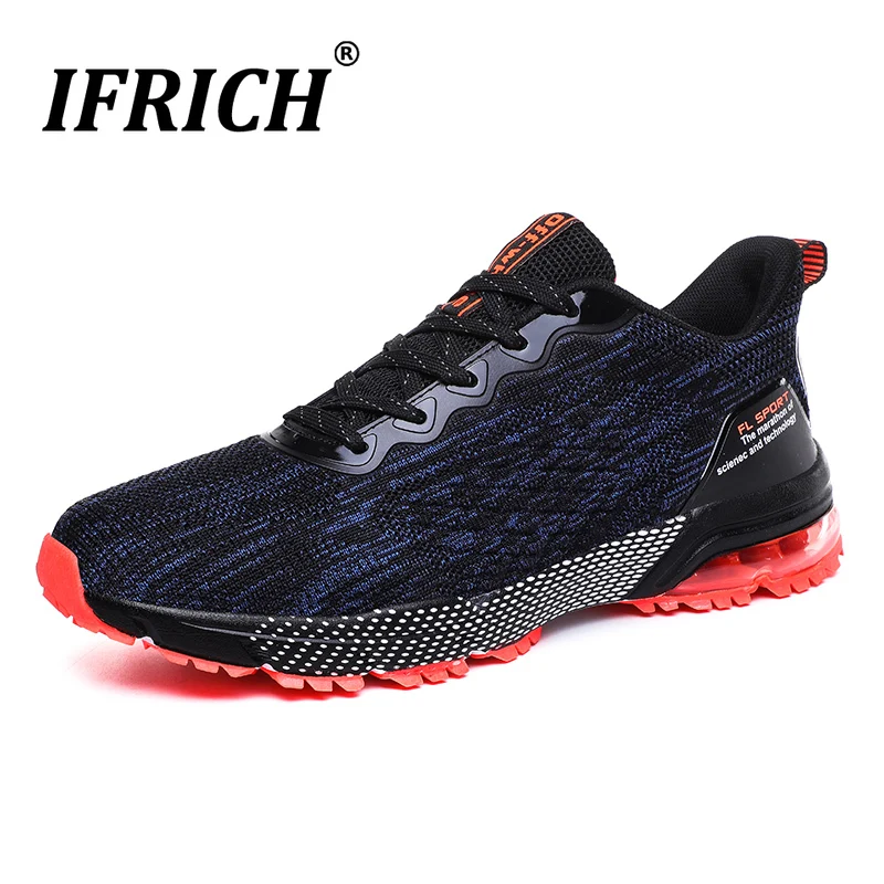 Men's Running Shoes Sports Sneakers Flywire Cushion Walking Shoes Man Athletic Running Sneaker Mesh Breathable Tennis Jogging
Men's Running Shoes Sports Sneakers Flywire Cushion Walking Shoes Man Athletic Running Sneaker Mesh Breathable Tennis Jogging