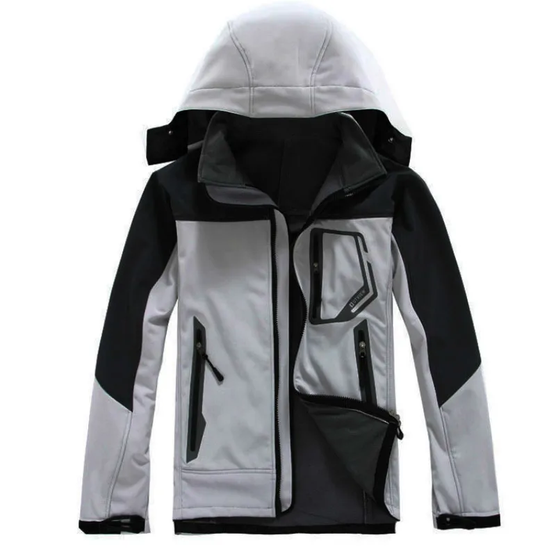 Winter Outdoor Jacket Fleece Waterproof Sport Warm Coat Sportswear Hiking Camping Traveling Skiing Climbing Jackets Men
Winter Outdoor Jacket Fleece Waterproof Sport Warm Coat Sportswear Hiking Camping Traveling Skiing Climbing Jackets Men