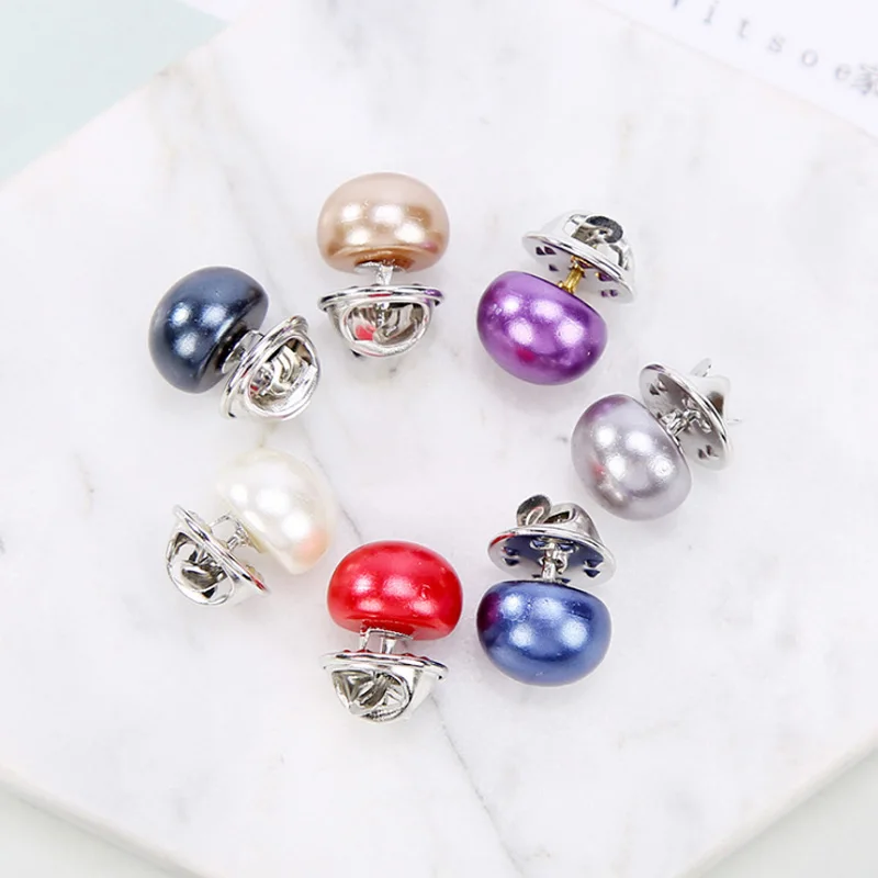 LNRRABC Imitation Pearl Brooches Pin Wedding Bridal Scarf Clip Lapel DIY Pin Gift For Women Clothing Accessories Wholesale
LNRRABC Imitation Pearl Brooches Pin Wedding Bridal Scarf Clip Lapel DIY Pin Gift For Women Clothing Accessories Wholesale