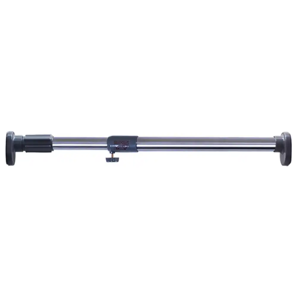 25 4mm Extendable Tension Rod Pole Shower Window Curtain Rod