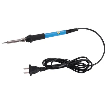 New Adjustable temperature Electric soldering iron 220V EU 110V US rework station Welding Solder iron Welding Equipment
New Adjustable temperature Electric soldering iron 220V EU 110V US rework station Welding Solder iron Welding Equipment