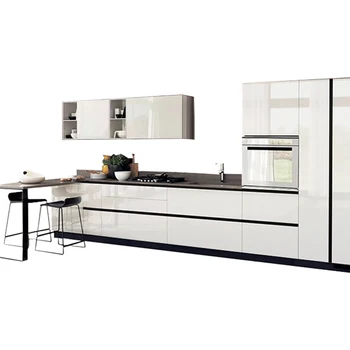 Modern Commercial Kitchen Cabinet,High quality New Model Cabinet for Project
Modern Commercial Kitchen Cabinet,High quality New Model Cabinet for Project