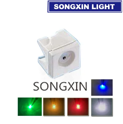 20pcs 1210 Side Red green blue white 4040 Tooth Mother 4X4 SMD LED Light Emitting Diode Super Bright Lamp Car Meter Table
20pcs 1210 Side Red green blue white 4040 Tooth Mother 4X4 SMD LED Light Emitting Diode Super Bright Lamp Car Meter Table