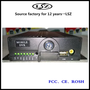 4G GPS all Netcom MDVR 1080P dual SD card 4CH remote monitor host support NTSC/PAL mode
4G GPS all Netcom MDVR 1080P dual SD card 4CH remote monitor host support NTSC/PAL mode