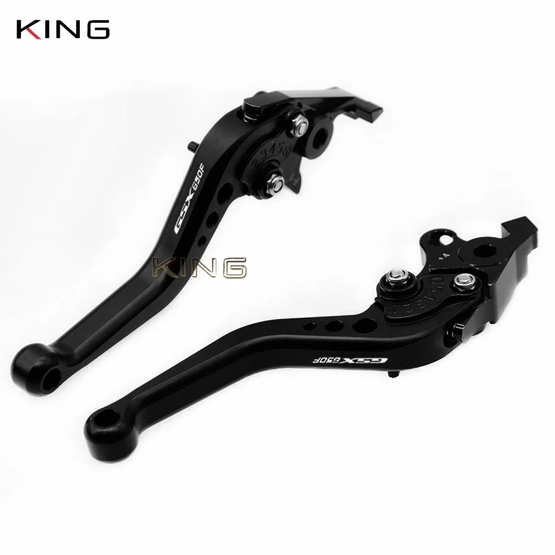 For SUZUKI GSX 650F GSX650F GSX 650 F 2008 2009 2010 2011 2012 2013 2014 2015 Motorcycle Accessories Short Brake Clutch Levers
For SUZUKI GSX 650F GSX650F GSX 650 F 2008 2009 2010 2011 2012 2013 2014 2015 Motorcycle Accessories Short Brake Clutch Levers