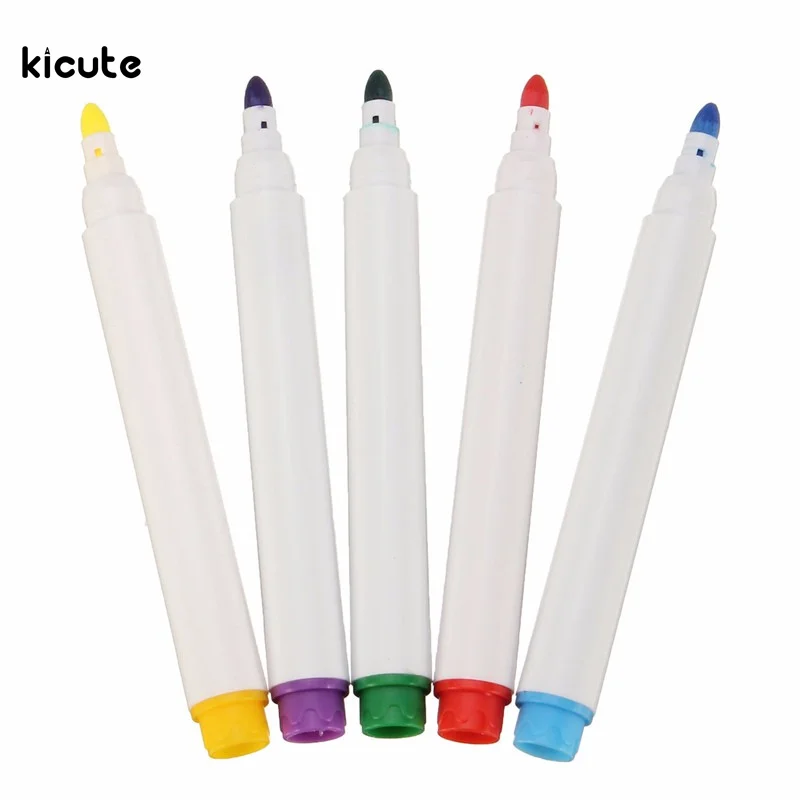 

1PCS Multicolor Liquid Chalk Pen For Glass Windows Chalkboard Blackboard Whiteboard Marker for Office School Teaching Supplies