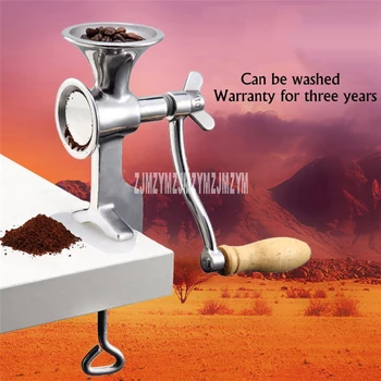 Household Stainless Steel Hand Grinder Black Pepper Blended Pepper Grinding Spinning Pepper Sesame Grinder
Household Stainless Steel Hand Grinder Black Pepper Blended Pepper Grinding Spinning Pepper Sesame Grinder