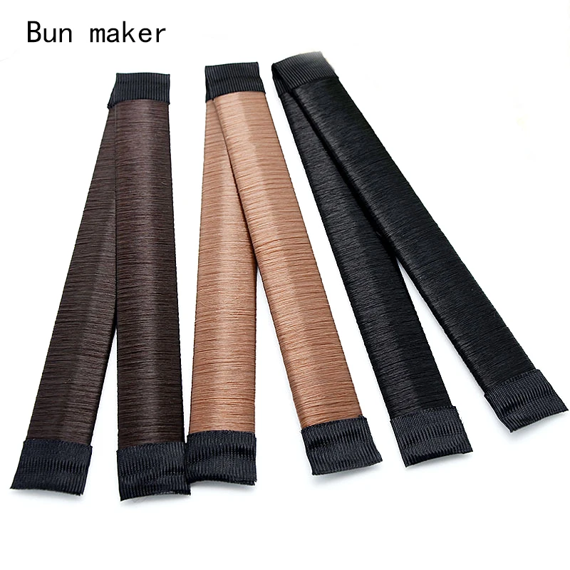6 Colors DIY Tool Bun Maker Hair Braider Hair Accessories Synthetic Wig Donuts Bud Head Band Ball French Twist French
6 Colors DIY Tool Bun Maker Hair Braider Hair Accessories Synthetic Wig Donuts Bud Head Band Ball French Twist French