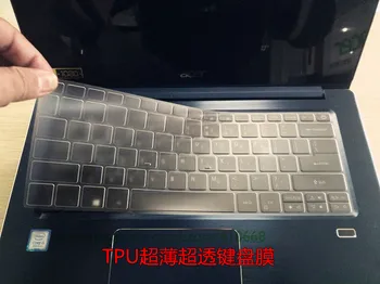 Ultra Thin TPU Transparent Keyboard Cover Skin for Acer Swift 3 SF314 SF314-52T 2017 Aspire S13 S5-371T 13.3 inch S5-571 S5-371
Ultra Thin TPU Transparent Keyboard Cover Skin for Acer Swift 3 SF314 SF314-52T 2017 Aspire S13 S5-371T 13.3 inch S5-571 S5-371