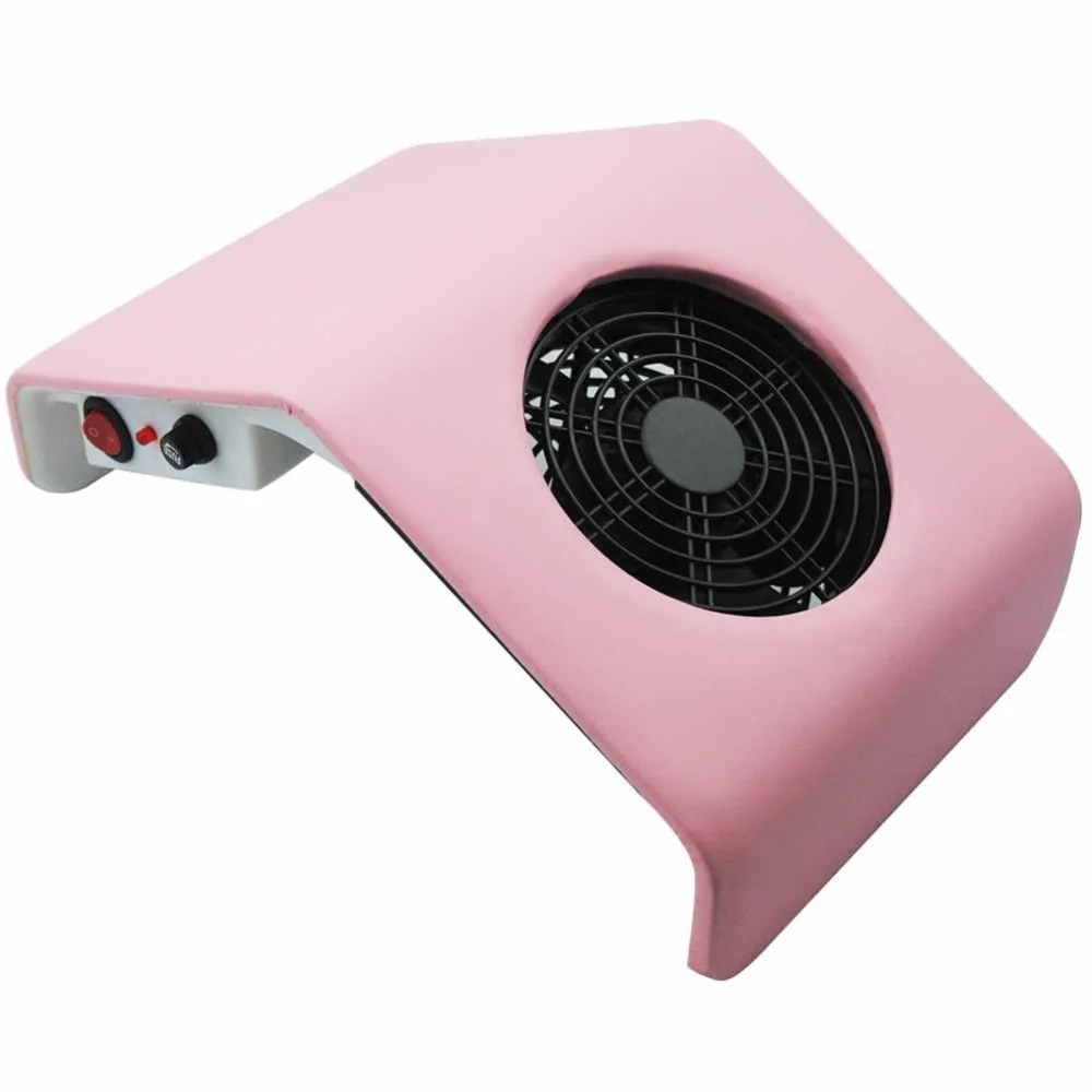 Nail Art Vacuum Cleaner for Gel Polish Glue Nail Fan Dust Suction Collector Manicure for Nail art Manucure Machine Pedicure Tool
Nail Art Vacuum Cleaner for Gel Polish Glue Nail Fan Dust Suction Collector Manicure for Nail art Manucure Machine Pedicure Tool