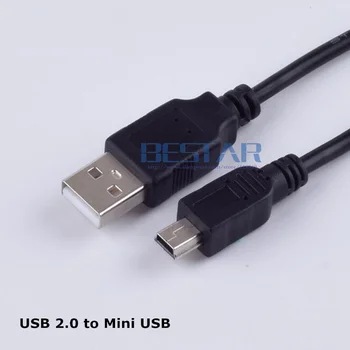 White & Black 100cm 1M 3FT DC Power Plug USB 2.0 To Mini USB 2A dc charging charge 2pin Cable USB to DC power cables wholesale
White & Black 100cm 1M 3FT DC Power Plug USB 2.0 To Mini USB 2A dc charging charge 2pin Cable USB to DC power cables wholesale