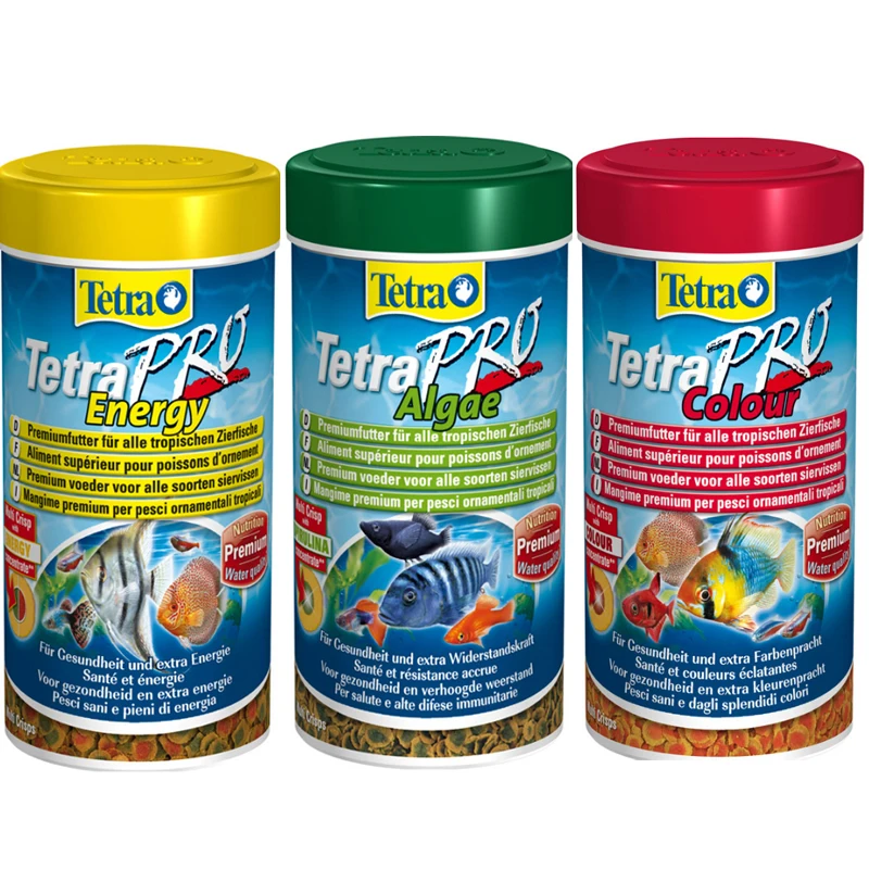 tetra fish food