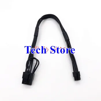 

Free DHL EMS Mac pro G5 100pcs Wholesale mini 6pin to pcie 8pin 8 pin video card power cable support for GTX480 gtx680