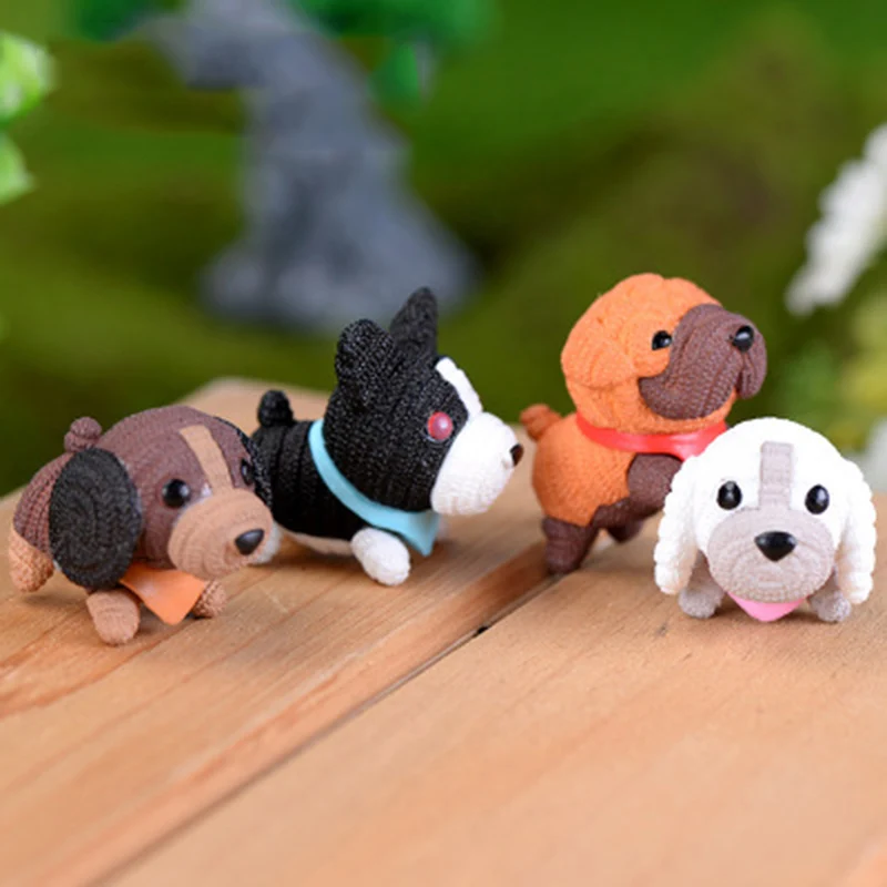 ZOCDOU 1 Piece Toady Dog Wool Yarn Puppy Philippines Canada Netherlands Model Small Statue Crafts Ornament Miniatures DIY Toy
ZOCDOU 1 Piece Toady Dog Wool Yarn Puppy Philippines Canada Netherlands Model Small Statue Crafts Ornament Miniatures DIY Toy