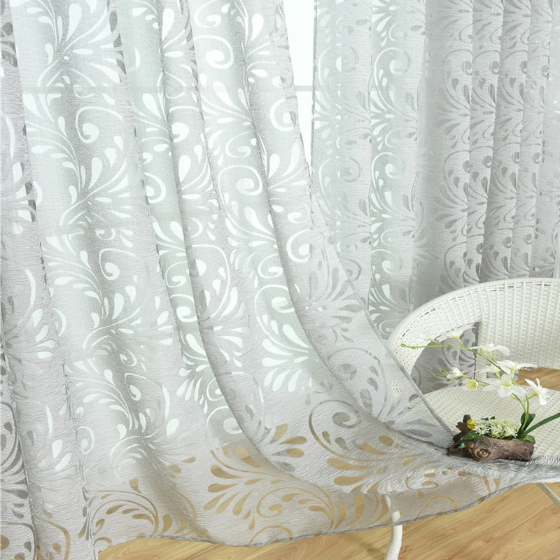 2018 Hot Sales Bubble Pattern Window sheers Home Decor Window Curtain Cut Flowers Window tulles 1pc
2018 Hot Sales Bubble Pattern Window sheers Home Decor Window Curtain Cut Flowers Window tulles 1pc